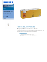 Philips 12401CP Product Datasheet