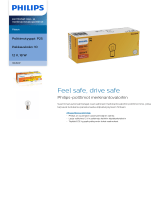 Philips 12445CP Product Datasheet