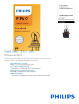 Philips 12277C1 Product Datasheet