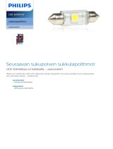 Philips 249466000KX1 Product Datasheet