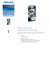 Philips 12496SVB2 Product Datasheet