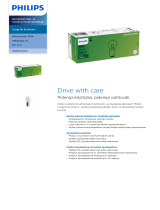 Philips 12498LLECOCP Product Datasheet