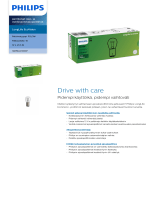 Philips 12499LLECOCP Product Datasheet