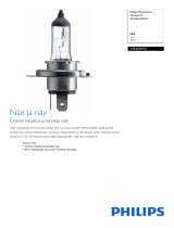 Philips 12342MVS1 Product Datasheet