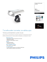 Philips SRFB80ALX1 Product Datasheet