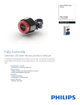 Philips SRRDLGBLX1 Product Datasheet