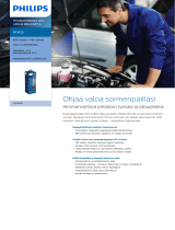 Philips LPL63X1 Product Datasheet