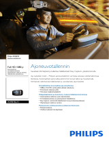 Philips ADR81BLX1 Product Datasheet