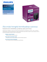 Philips HESA60EX1/10 Product Datasheet