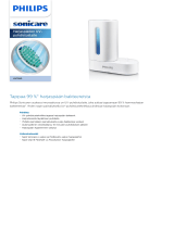 Sonicare HX7990/02 Product Datasheet