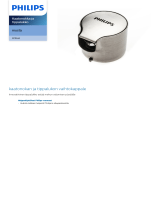 Philips CP0344/01 Product Datasheet