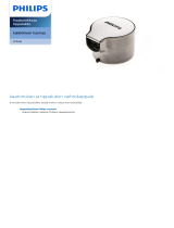 Philips CP0346/01 Product Datasheet