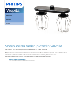 Philips CP9824/01 Product Datasheet