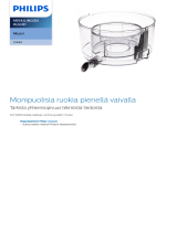 Philips CP6802/01 Product Datasheet