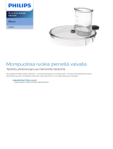 Philips CP6745/01 Product Datasheet