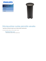 Philips CP6800/01 Product Datasheet