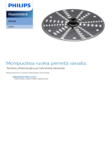 Philips CP6822/01 Product Datasheet