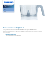 Philips CP9133/01 Product Datasheet