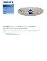 Philips CP9829/01 Product Datasheet