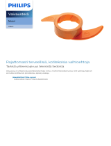 Philips CP6611/01 Product Datasheet