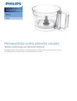 Philips CP6748/01 Product Datasheet