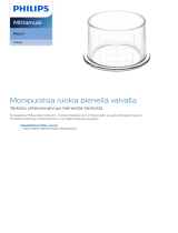 Philips CP6664/01 Product Datasheet