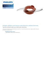 Philips CP6605/01 Product Datasheet