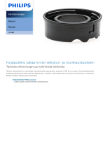 Philips CP9869/01 Product Datasheet