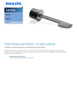 Philips CP9873/01 Product Datasheet