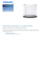 Philips CP9097/01 Product Datasheet