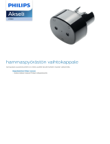 Philips CP0851/01 Product Datasheet