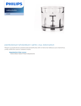 Philips CP0269/01 Product Datasheet