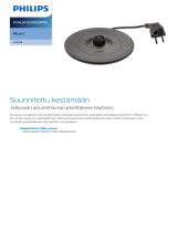 Philips CP6708/01 Product Datasheet