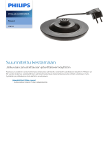 Philips CP6735/01 Product Datasheet