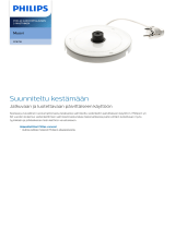 Philips CP6736/01 Product Datasheet