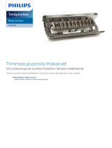 Philips HP1052/01 Product Datasheet