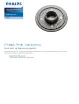 Philips CP0372/02 Product Datasheet