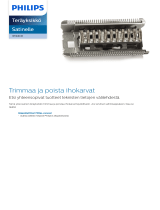 Philips HP1046/01 Product Datasheet