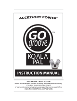 Accessory Power Koala Pal Kasutusjuhend