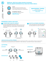 Jlab Audio JBuds Air Executive v2 Omaniku manuaal