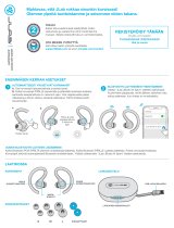 Jlab Audio JBuds Air Sport v2 Omaniku manuaal