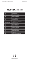 Emos VT-320 Kasutusjuhend