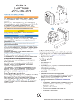 Garmin GHP Reactor-autopilot med SmartPump paigaldusjuhend