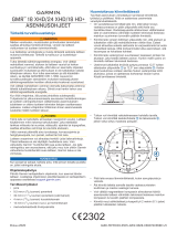 Garmin GMR 18 xHD paigaldusjuhend