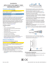 Garmin GPS 24xd HVS paigaldusjuhend