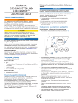 Garmin GT56UHD-TM paigaldusjuhend