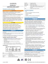 Garmin OnDeck centrmezgls paigaldusjuhend