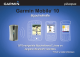 Garmin Mobile 10 til smartphones Lühike juhend