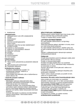 Privileg PRBE 353I A+++ Program Chart