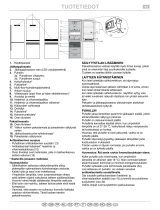 Privileg PRBE 353I A+++ Program Chart